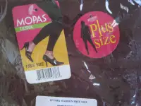 Mopas Plus Size Leggings Style TX300X