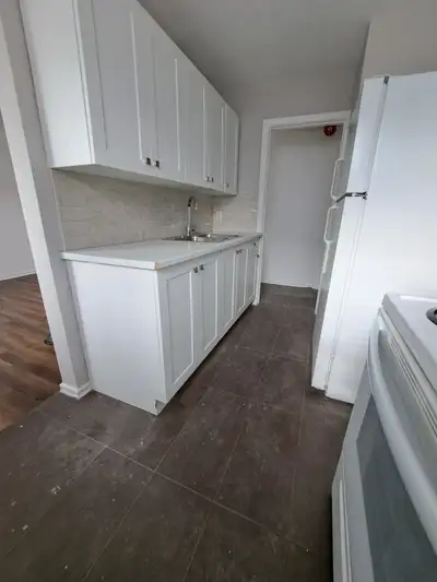 Two Bedroom Apartment