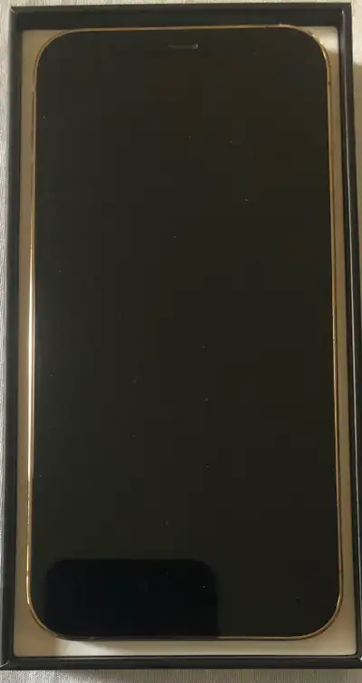 APPLE iPhone 12 Pro 512GB Gold, NO LOCKS, MINT Cond!, View more