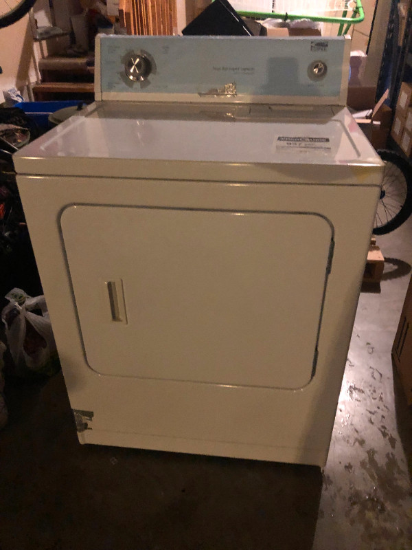 Whirlpool estate dryer for sale  