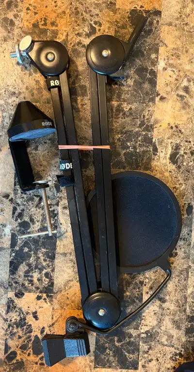 Rode PSA1 professional studio arm, View more