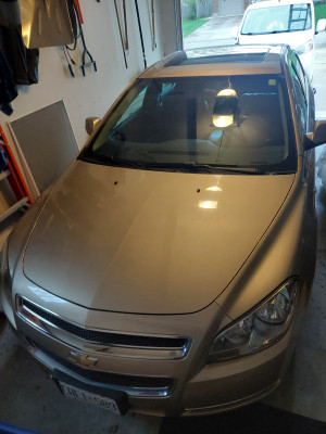 2008 Chevrolet Malibu 2LT