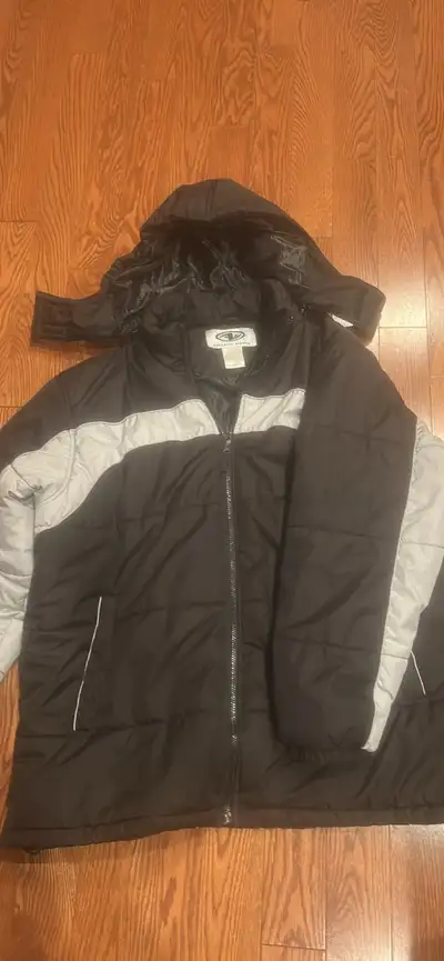 Athletic Works Men's Puffer Jacket 2XL, View more