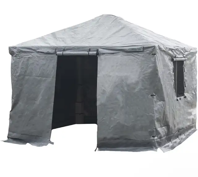 New winter cover for 16x10 Gazebo in Patio & Garden Furniture in Hamilton - Image 3
