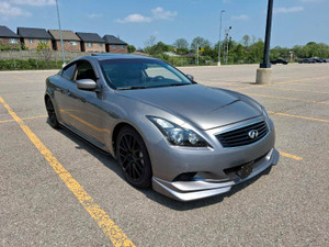 2008 Infiniti G37 Sport 6MT