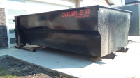 Dumpster Rentals & Cleaning Service