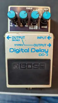 1984 Boss DD-2 MIJ