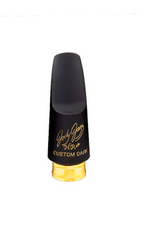 Alto Sax Mouthpiece - Jody Jazz Custom Dark 6* + Original Ligatu