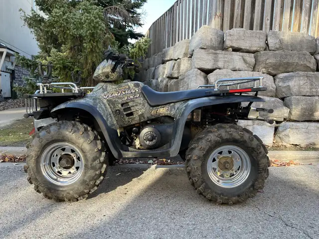 Polaris Sportsman 500 4x4 in ATVs in Trenton - Image 4