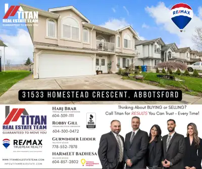 Welcome to this beautiful & well maintained basement entry home in the highly sought after West Abbo...