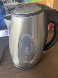 Kettle electric 