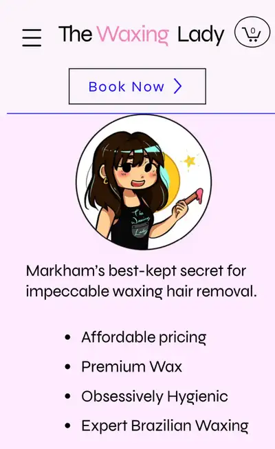 Waxing for women and men (Woodbine/Major Mackenzie), View more