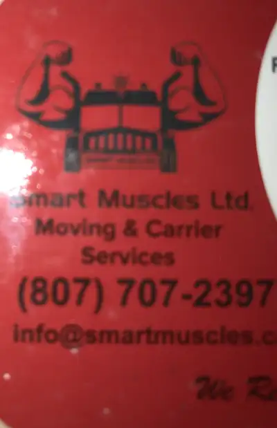 Located in Thunder Bay-Looking for a compatible mover to work the weekends. Qualifications are a bas...