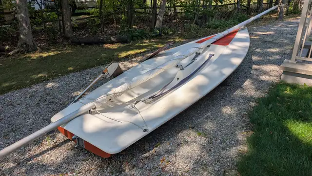 Bombardier Invitation Sailboat in Sailboats in Ottawa - Image 4