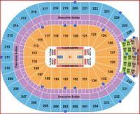 EDMONTON OILERS PLAYOFF TICKETS FOR SALE - 1500 OBO
