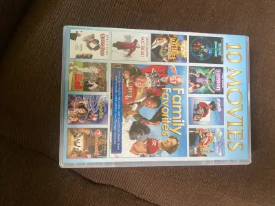 10 family favourites , View more