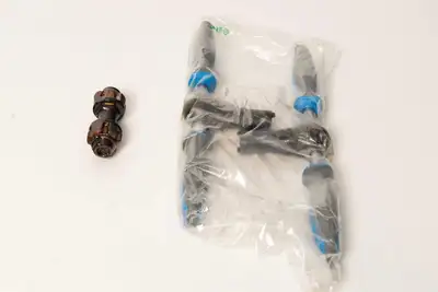 New Old Stock Unior Model 1697 BSA Threaded Taps, View more