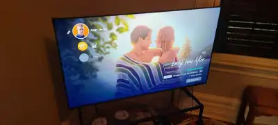 Samsung 50" Crystal UHD TV, View more