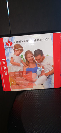 Fetal Heartbeat Monitor/Doppler