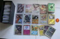Lot Cartes Pokemon - V Vmax Ex GX