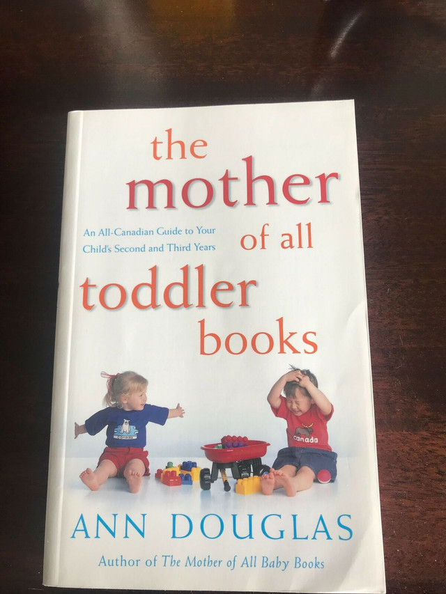 The Mother of All Toddler Books in Non-fiction in Cole Harbour