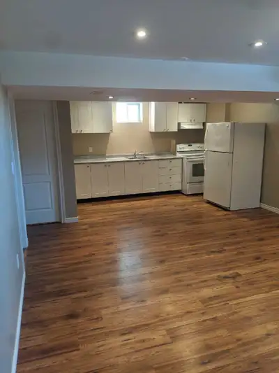 Basment Studio For Rent