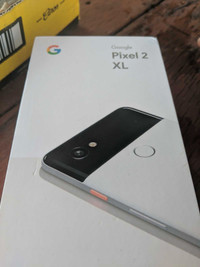 Google pixel 2 
