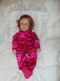 Newborn Doll Ashley