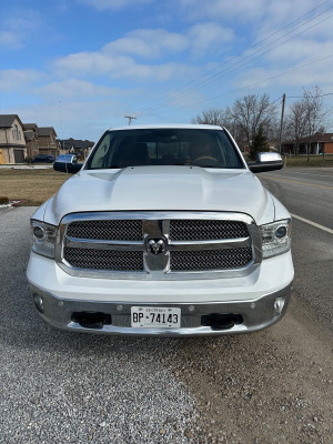 2014 RAM 1500 LARAMIE LONGHORN