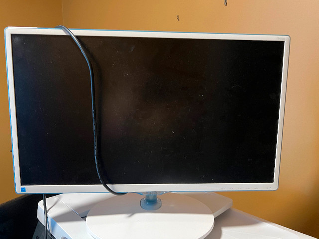 25 inch Samsung monitor in Monitors in Edmonton