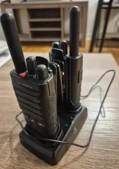Paire de Walkie-Talkie Cobra, View more