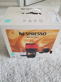 New Nespresso Vertuo Aqua Mint