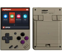 Miyoo    Mini V2 (2.8 inch) Retro Handheld Game  Emulator