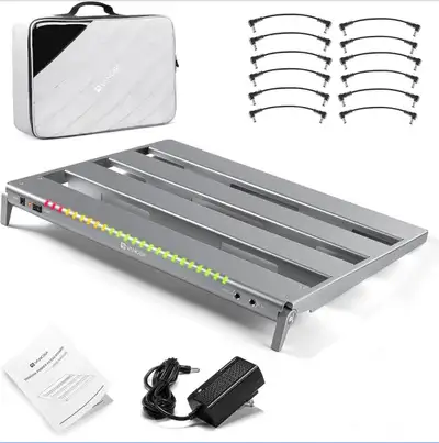 Vangoa Pedalboard, View more