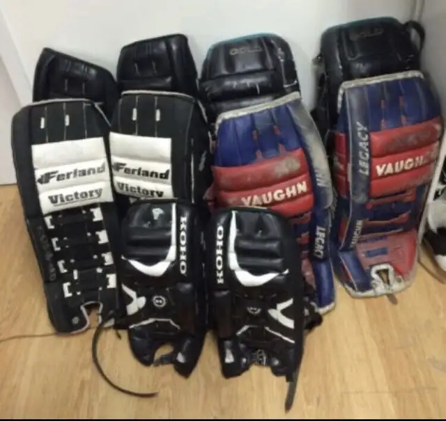 Goalie Equipment For Sale. in Hockey in Kingston - Image 6