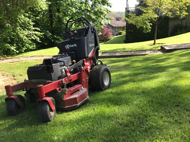 Exmark Vantage Stand-On Mower in Other in Mission