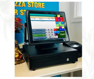 All-in-One POS System for Restaurants & Hotels/Motels |, View more