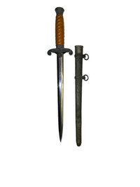 WW2 German Army Officer's Dagger by Carl Eickhorn