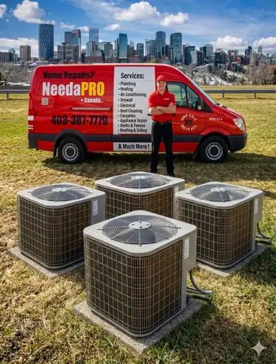 AC Installations From $3995 Call/Text 587-333-8669, View more