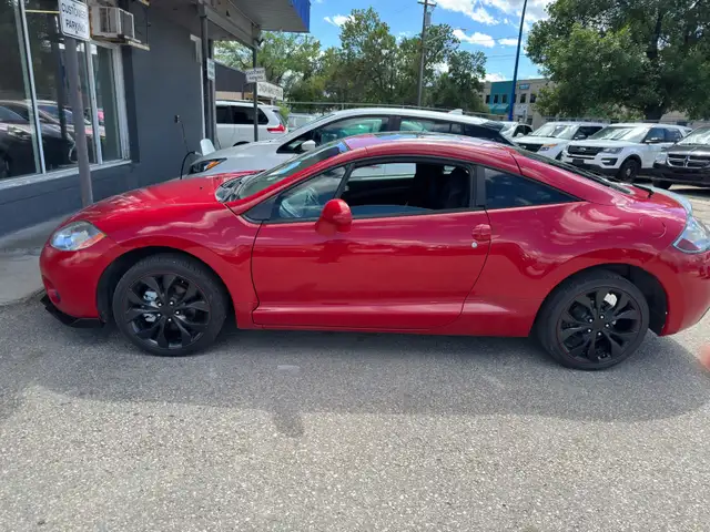 2006 Mitsubishi eclipse 2.4l GS 