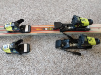 Free Salomon Equipe 977 alpine ski bindings