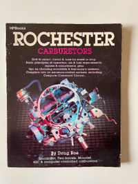 Rochester Carburetors service manual
