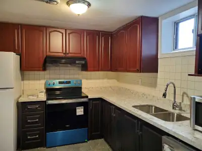 New Furnished basement in Scarborough Toronto. Only for female students or female working individual...