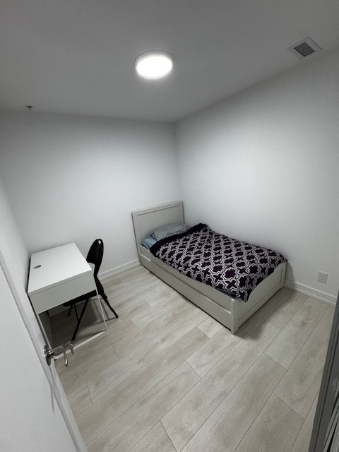 For Rent - Den with lockable door 2