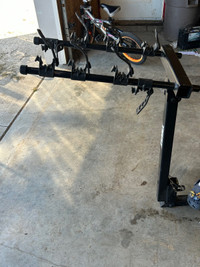 Thule 4 bike rack