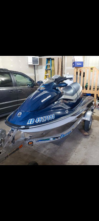 2010 Seadoo GTi 130 with only 48hrs