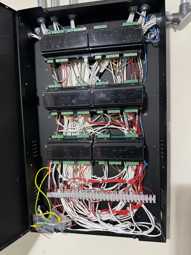 Access control technician402835065568634881