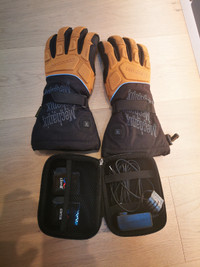 Mechanix Coldwork M-Pact Heated Glove - Brand New