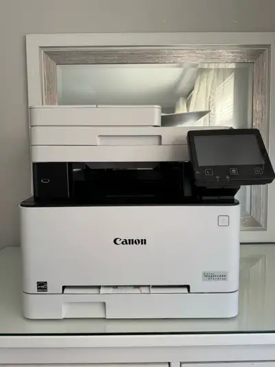 Canon imageCLASS MF642Cdw Colour Laser Printer, View more