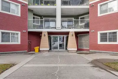 10 Prestwick Bay SE | McKenzie Towne Bright, well-maintained top-floor condo located in one of South...